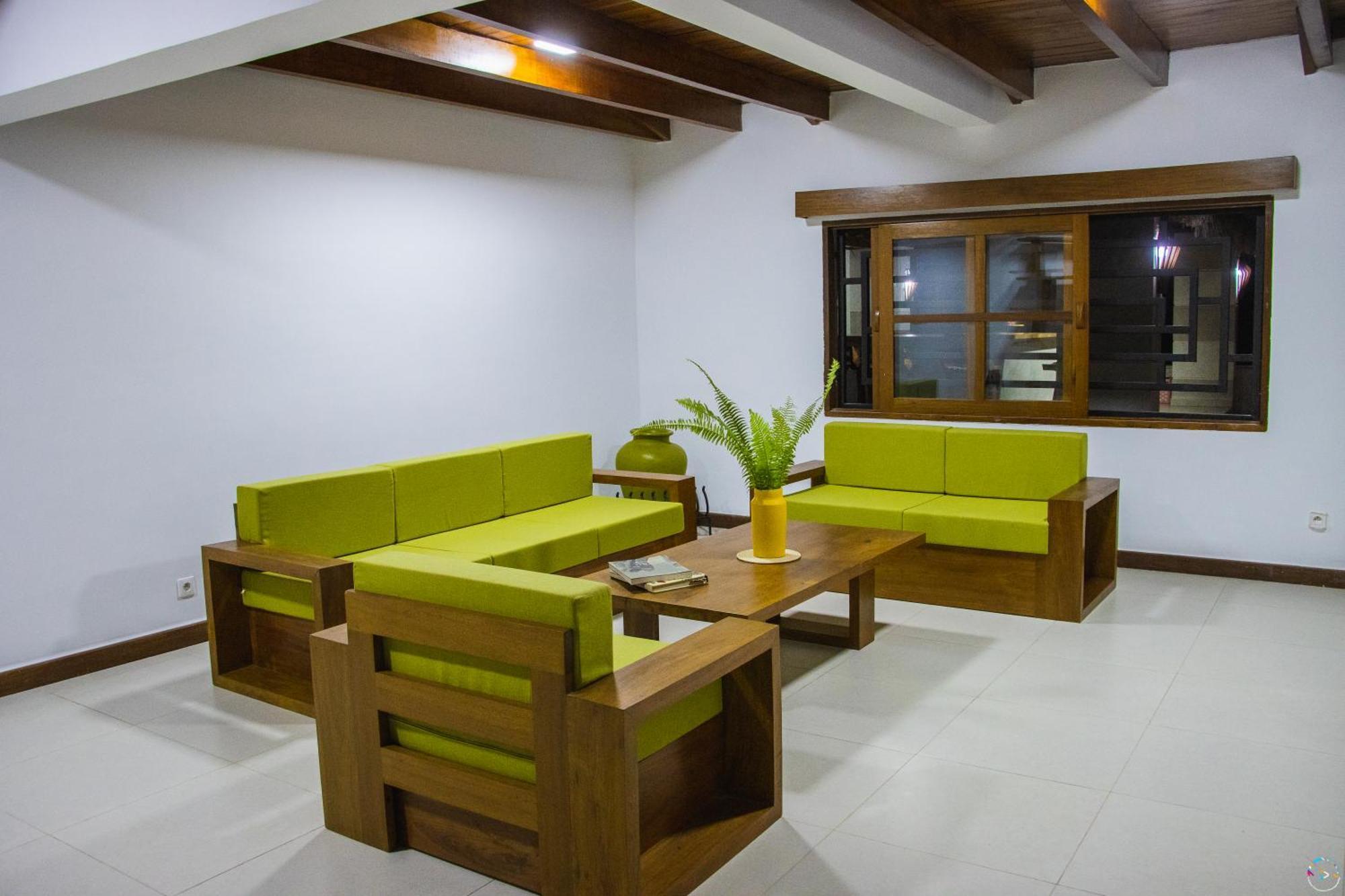 Hotel Baobab Cafe Morondava Exterior foto